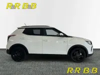 Neu KGM Tivoli 163 PS (119 kW) 2026 Weiss SUV