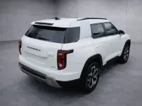 Neu KGM Torres 163 PS (119 kW) 2026 Weiß SUV
