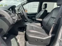 Gebraucht Dodge Grand Caravan 287 PS (211 kW) 2017 Grau Van / Kleinbus