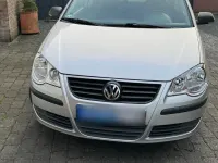 Gebraucht VW Polo 54 PS (39 kW) 2005 Silber Coupé