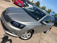Gebraucht Skoda Fabia Drive 110 PS (80 kW) 2018 Beige Kombi
