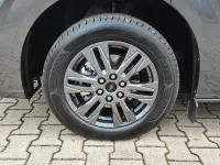 Uusi Ford Transit Custom Limited 170 HP (125 kW) 2026 Harmaa Sedan