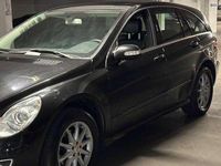 Gebraucht Mercedes R280 Edition 190 PS (139 kW) 2007 Schwarz Van / Kleinbus