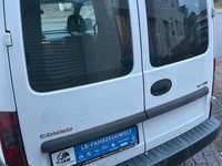 Gebraucht Opel Combo 97 PS (71 kW) 2006 Weiß Van / Kleinbus