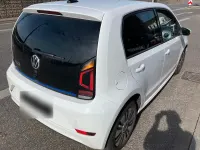 Gebraucht VW e-up! Style 61 kW (83 PS) 2021 Weiß Kleinwagen