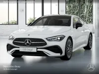 Gebraucht Mercedes CLE200 AMG 204 PS (150 kW) 2026 Weiß Coupé