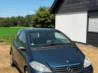 Gebraucht Mercedes A180 Classic 109 PS (80 kW) 2005 Blau Kleinwagen