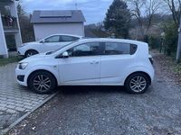 Gebraucht Chevrolet Aveo LTZ 116 PS (85 kW) 2012 Kleinwagen