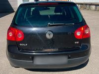 Gebraucht VW Golf VI 122 PS (89 kW) 2008 Schwarz Kleinwagen