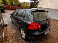 Gebraucht VW Golf V 75 PS (55 kW) 2006 Blau Kleinwagen