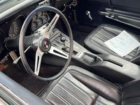 Second-hand Corvette C3 390 CP (286 kW) 1969 Cabrio