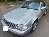 gebraucht Mercedes SL500 