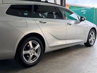 Gebraucht Opel Insignia Edition 170 PS (125 kW) 2017 Silber Kombi