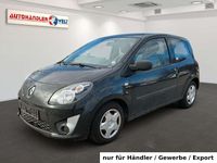 Gebraucht Renault Twingo Authentique 75 PS (55 kW) 2011 Schwarz Kleinwagen