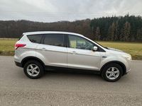 Gebraucht Ford Kuga Titanium 140 PS (102 kW) 2013 Silber SUV