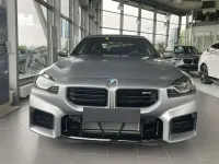 Ny BMW M2 Performance 480 HK (353 kW) 2025 Bmw individual frozen pure gre Coupe