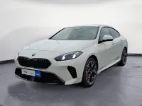 Gebraucht BMW 223 Active Tourer M Sport 218 PS (160 kW) 2025 Weiß Van / Kleinbus