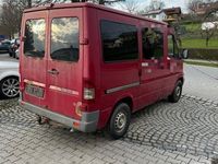 Gebraucht Mercedes Sprinter 110 PS (80 kW) 2004 Rot Van
