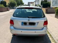 Gebraucht VW Golf VI 105 PS (77 kW) 2010 Grau Kombi