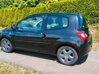 Gebraucht Renault Twingo Initiale Paris 75 PS (55 kW) 2013 Schwarz Kleinwagen