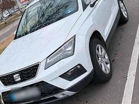 Second-hand Seat Ateca 116 CP (85 kW) 2016 Alb SUV