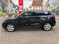 Gebraucht Audi Q2 150 PS (110 kW) 2022 Schwarz SUV