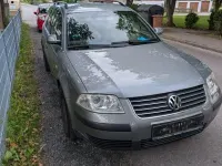 Gebraucht VW Passat Comfortline 131 PS (96 kW) 2003 Silber Limousine
