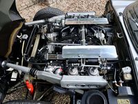 Używany Jaguar E-Type 265 KM (194 kW) 1973 Szary Kabriolet