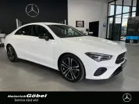 Gebraucht Mercedes CLA180 Progressive 136 PS (100 kW) 2025 Unilack polarweiß Limousine