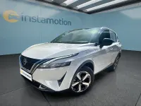 Gebraucht Nissan Qashqai 140 PS (102 kW) 2022 Schwarz SUV