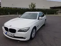 Second-hand BMW 740 306 CP (225 kW) 2010 Bej Berlinǎ