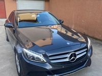 Gebraucht Mercedes C180 Edition 156 PS (114 kW) 2016 Grau Limousine
