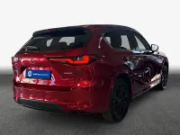 Gebraucht Mazda CX-60 Homura-Line 254 PS (186 kW) 2026 Soul red crystal metallic SUV