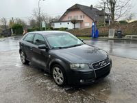 gebraucht Audi A3 1.6 FSI S line Sportpaket plus S line Spo...