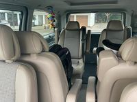 Gebraucht Mercedes Viano 150 PS (110 kW) 2008 Schwarz Van / Kleinbus