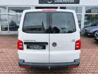 Gebraucht VW Transporter 150 PS (110 kW) 2016 Weiß Van