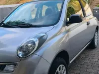 Gebraucht Nissan Micra 65 PS (47 kW) 2010 Grau Kleinwagen