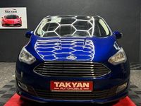 Second-hand Ford C-MAX Titanium 150 CP (110 kW) 2017 Albastru Monovolum
