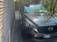 Gebraucht Mazda CX-5 Sky 165 PS (121 kW) 2024 Schwarz SUV