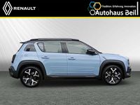 Gebraucht Renault 4 E-Tech Komfort 110 kW (150 PS) 2025 Kumulusblau, black pearlschw SUV