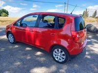 Gebraucht Mitsubishi Colt Edition 75 PS (55 kW) 2012 P04 (amadien) rot Limousine