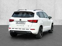Gebraucht Cupra Ateca VZ 300 PS (220 kW) 2024 Weiss SUV