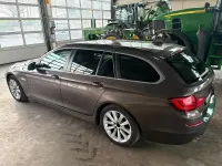 Używany BMW 530 260 KM (191 kW) 2012 Brązowy Kombi