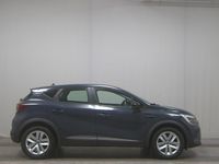 Gebraucht Renault Captur Experience 101 PS (74 kW) 2020 Blau SUV