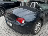 Gebraucht BMW Z4 211 PS (155 kW) 2006 Schwarz Cabrio