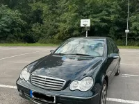 Gebraucht Mercedes C200 163 PS (119 kW) 2005 Andere farben Limousine
