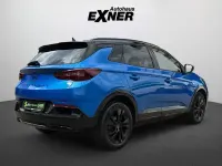 Gebraucht Opel Grandland X 131 PS (96 kW) 2023 Blau / dach schwarz SUV