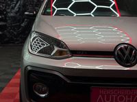 Gebraucht VW up! GTI 116 PS (85 kW) 2018 Grau Kleinwagen