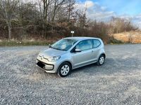 gebraucht VW up! MoveEcoFuel BlueMotion 1.0