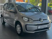 Gebraucht VW up! 65 PS (47 kW) 2021 Tungsten silver Kleinwagen